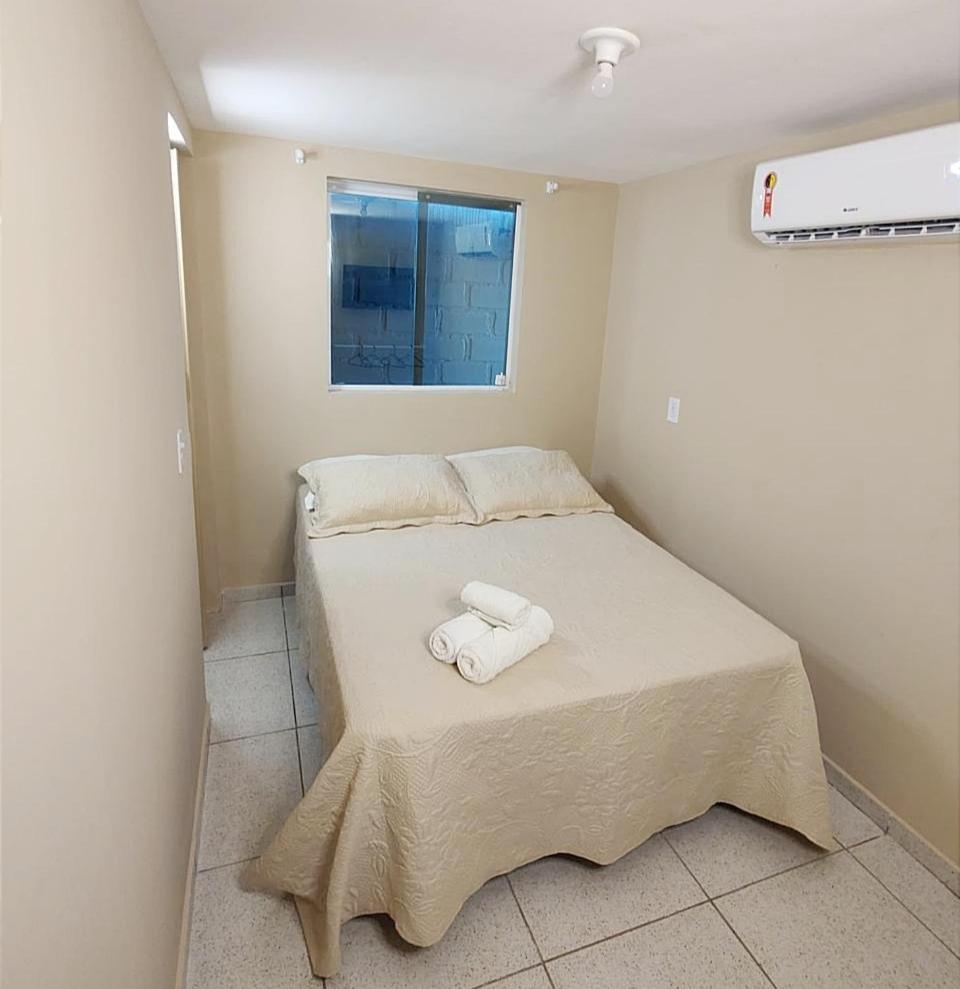 Abare Slim Suites Sao Miguel dos Milagres Luaran gambar